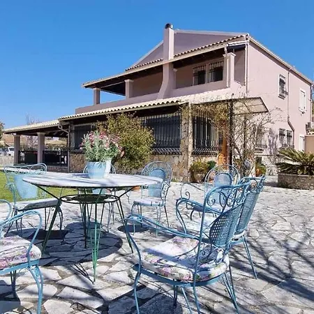 Riverside Corfu Villa *